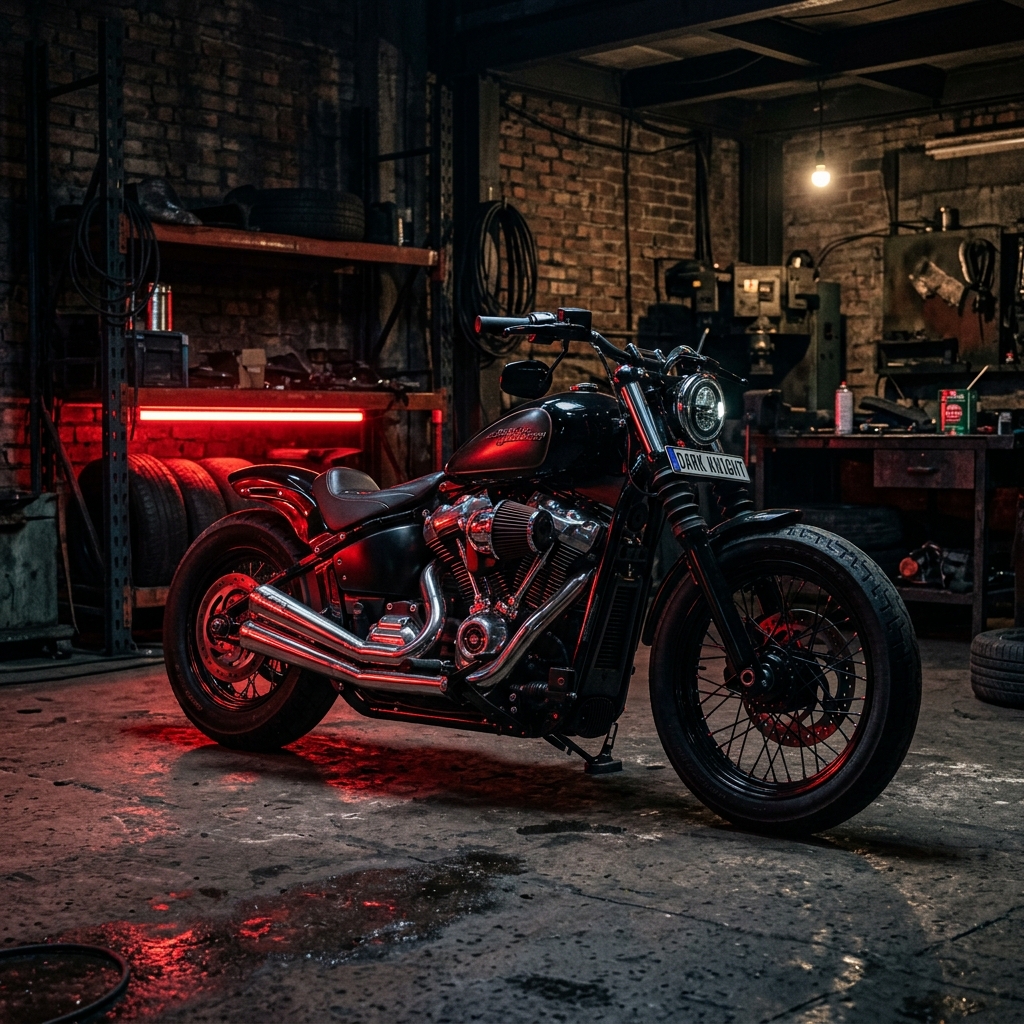 Motorcycle